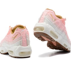 Stockx Nike Air Max 95 TT Pink White Women Running Shoes DQ2275-800