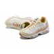 Stockx Nike Air Max 95 TT White Brown Women Running Shoes DC3991-100