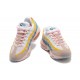 Stockx Nike Air Max 95 TT Yellow Pink White Women Running Shoes DQ9323-200