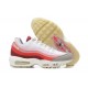 Stockx Nike Air Max Plus White Red Men Running Shoes