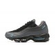 Stockx Nike Air Max 95 TT Aegean Storm Grey Black Men Running Shoes FB2709-002