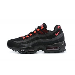 Stockx Nike Air Max 95 TT Black and Red Men Running Shoes