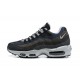 Stockx Nike Air Max 95 TT Black Blue Men Running Shoes DH8075-001