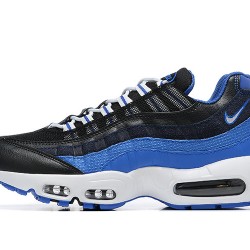 Stockx Nike Air Max 95 TT Black Blue Men Running Shoes DM0011-006