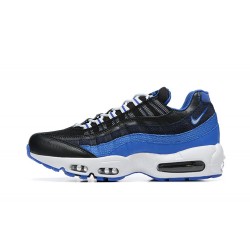 Stockx Nike Air Max 95 TT Black Blue Men Running Shoes DM0011-006