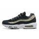 Stockx Nike Air Max 95 TT Black Gold Men Running Shoes DC9474-001