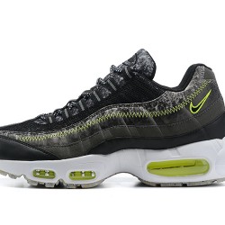 Stockx Nike Air Max 95 TT Black Green Men Running Shoes CV6899-001