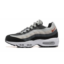 Stockx Nike Air Max 95 TT Black Grey Men Running Shoes DM0011-011