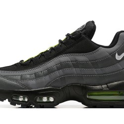 Stockx Nike Air Max 95 TT Black Grey Men Running Shoes DZ4496-001