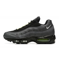 Stockx Nike Air Max 95 TT Black Grey Men Running Shoes DZ4496-001