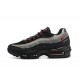 Stockx Nike Air Max 95 TT Black Grey Red Men Running Shoes CW7477-001