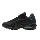 Stockx Nike Air Max 95 TT Black Men Running Shoes DZ4511-001