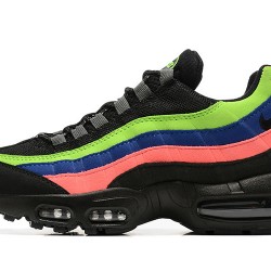 Stockx Nike Air Max 95 TT Black Neon Men Running Shoes DZ5635-001