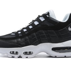 Stockx Nike Air Max 95 TT Black White Men Running Shoes CK6884 -001