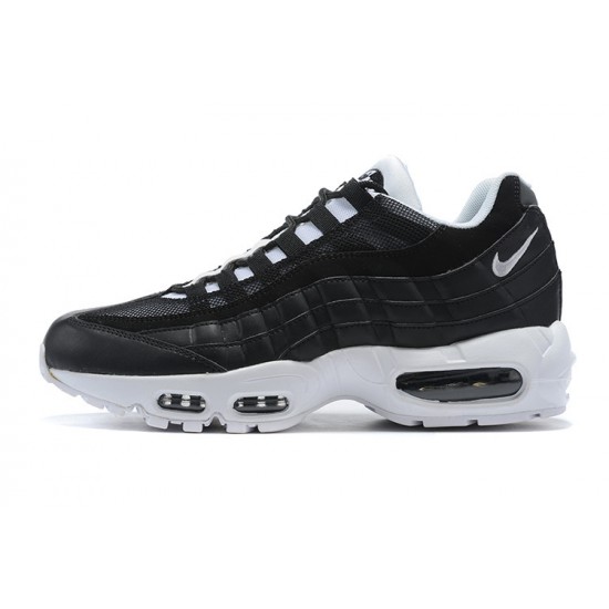 Stockx Nike Air Max 95 TT Black White Men Running Shoes CK6884 -001