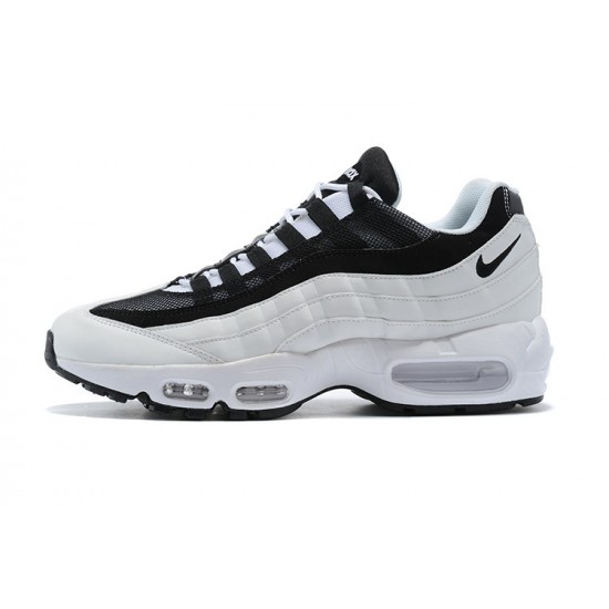 Stockx Nike Air Max 95 TT Black White Men Running Shoes CK6884-100