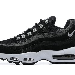 Stockx Nike Air Max 95 TT Black White Pure Platinum Men Running Shoes DM0011-009