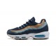 Stockx Nike Air Max 95 TT Blue White Men Running Shoes DC3991-400