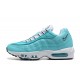 Stockx Nike Air Max 95 TT Blue White Men Running Shoes DZ4395-400