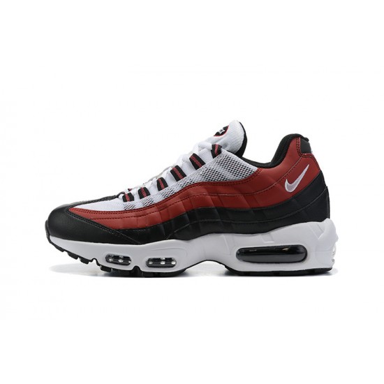 Stockx Nike Air Max 95 TT  Bordeaux Red Black Men Running Shoes CJ3906-104