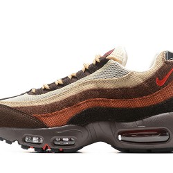 Stockx Nike Air Max 95 TT Brown Black Men Running Shoes DZ4710-001