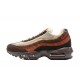 Stockx Nike Air Max 95 TT Brown Black Men Running Shoes DZ4710-001