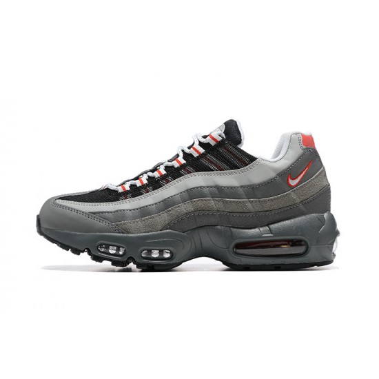 Stockx Nike Air Max 95 TT Essential Track Red Men Running Shoes CI3705-600