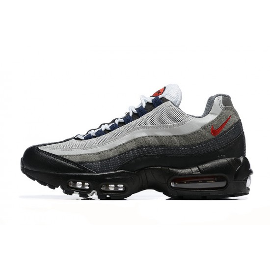 Stockx Nike Air Max 95 TT Grey Black Men Running Shoes DM0011-007