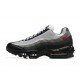 Stockx Nike Air Max 95 TT Grey Black Men Running Shoes DM0011-007