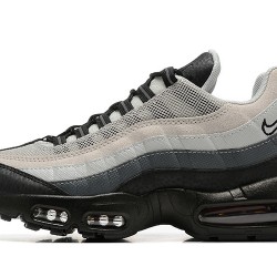 Stockx Nike Air Max 95 TT Grey Black Men Running Shoes DQ3979-001