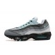 Stockx Nike Air Max 95 TT Grey Black Men Running Shoes FV4710-100