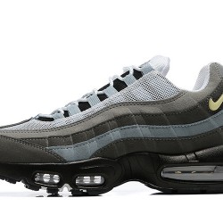 Stockx Nike Air Max 95 TT Grey Jewel Black Men Running Shoes FQ1235-002