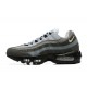 Stockx Nike Air Max 95 TT Grey Jewel Black Men Running Shoes FQ1235-002