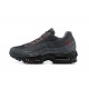 Stockx Nike Air Max 95 TT Grey Red and Black Men Running Shoes