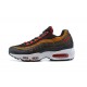 Stockx Nike Air Max 95 TT Grey Red and Brown Men Running Shoes 