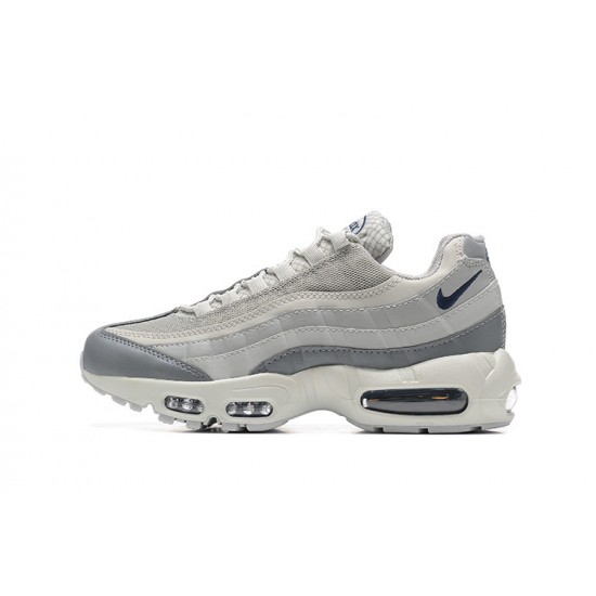 Stockx Nike Air Max 95 TT Grey White Men Running Shoes FD0663-001