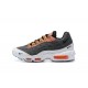 Stockx Nike Air Max 95 TT Grey White Orange Men Running Shoes DD1871-001