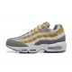 Stockx Nike Air Max 95 TT Grey Yellow White Men Running Shoes DM0011-010