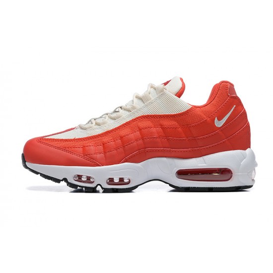 Stockx Nike Air Max 95 TT Mystic Red White Men Running Shoes FN6866-642