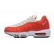 Stockx Nike Air Max 95 TT Mystic Red White Men Running Shoes FN6866-642