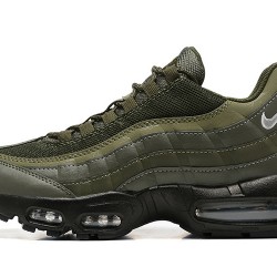 Stockx Nike Air Max 95 TT Olive Reflective Green Men Running Shoes DZ4511-300