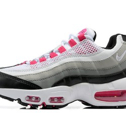 Stockx Nike Air Max 95 TT Pink White Black Women Running Shoes DJ5418-001