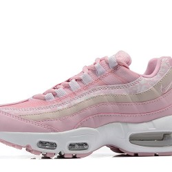 Stockx Nike Air Max 95 TT Pink White Women Running Shoes DC9474-500