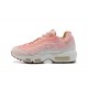 Stockx Nike Air Max 95 TT Pink White Women Running Shoes DQ2275-800