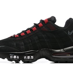 Stockx Nike Air Max 95 TT Red Black Men Running Shoes FQ2430-001