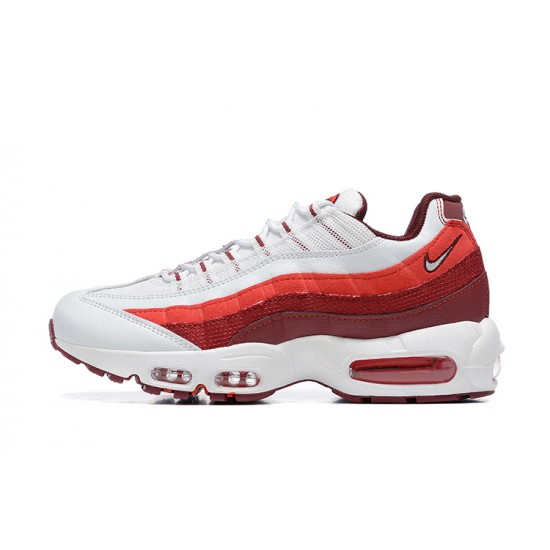 Stockx Nike Air Max 95 TT Red White Men Running Shoes DM0011-005