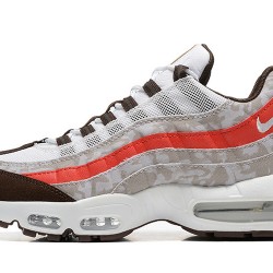 Stockx Nike Air Max 95 TT Social FC Grey Red Men Running Shoes DQ9016-001