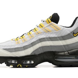 Stockx Nike Air Max 95 TT Tour Yellow Black Men Running Shoes DQ3982-100