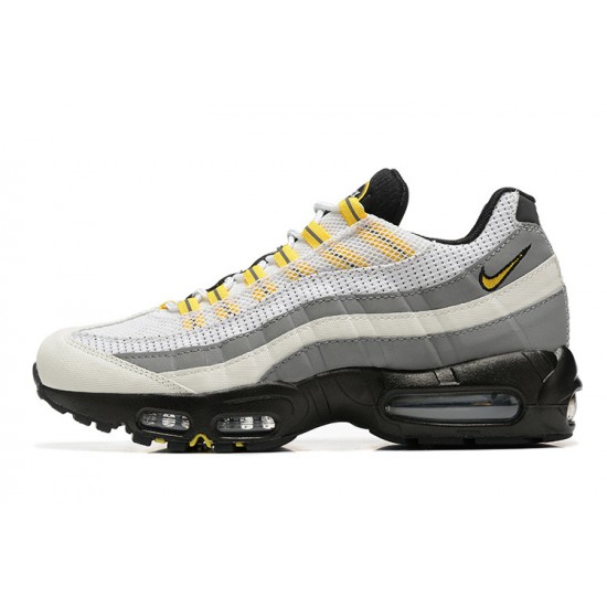 Stockx Nike Air Max 95 TT Tour Yellow Black Men Running Shoes DQ3982-100