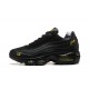 Stockx Nike Air Max 95 TT Tour Yellow Black Men Running Shoes FB2709-003